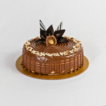 Ferrero Rocher Cake