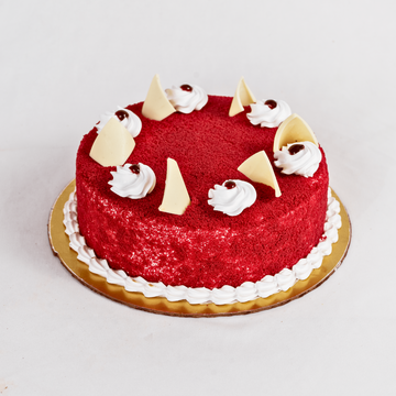 Red Velvet Cream Cheese Cake