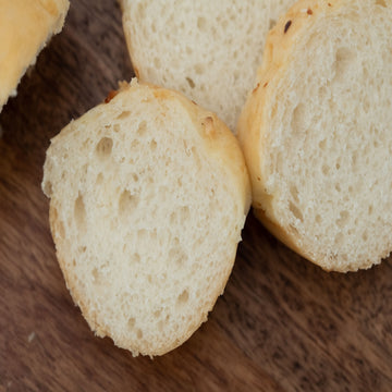 BUTTER GARLIC LOAF - Oven Magick