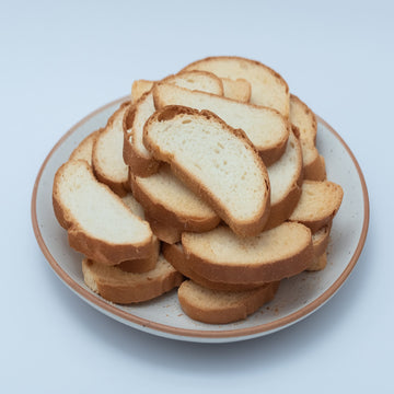 MILK TOAST - Oven Magick