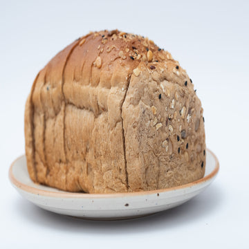 MULTIGRAIN TOAST BREAD - Oven Magick