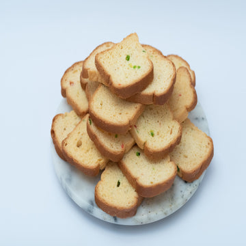 RICH FRUIT RUSK - Oven Magick