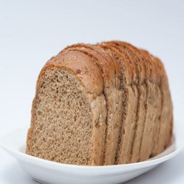 WHEAT N OATS BREAD - Oven Magick