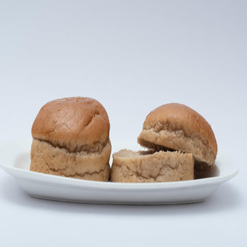 WHOLEWHEAT BURGER BUNS