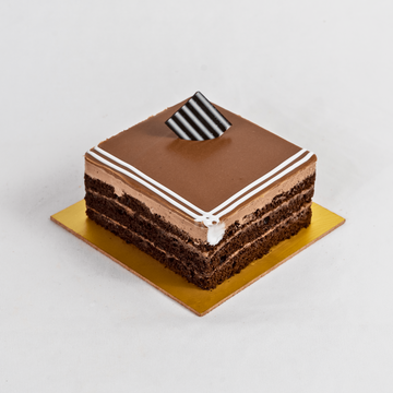 Mini Swiss Chocolate Cake