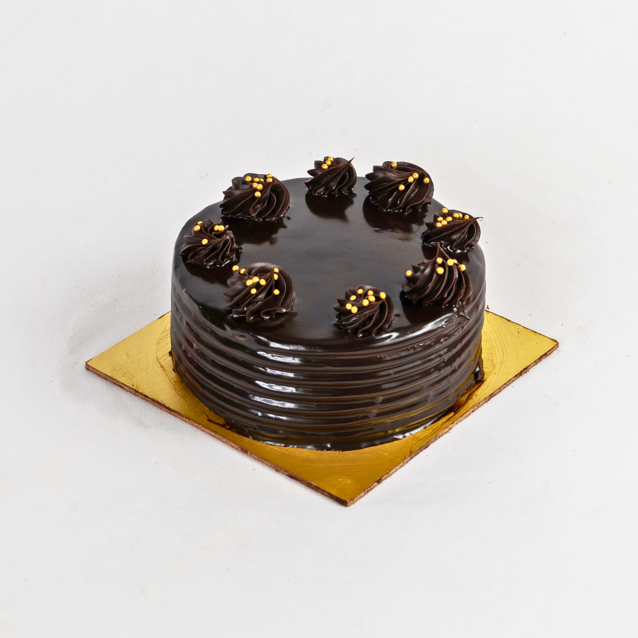 Mini Chocolate Truffle Cake