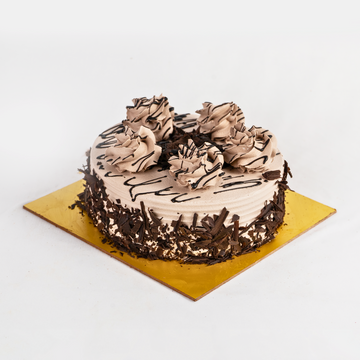 Chocolate Flakes Cake