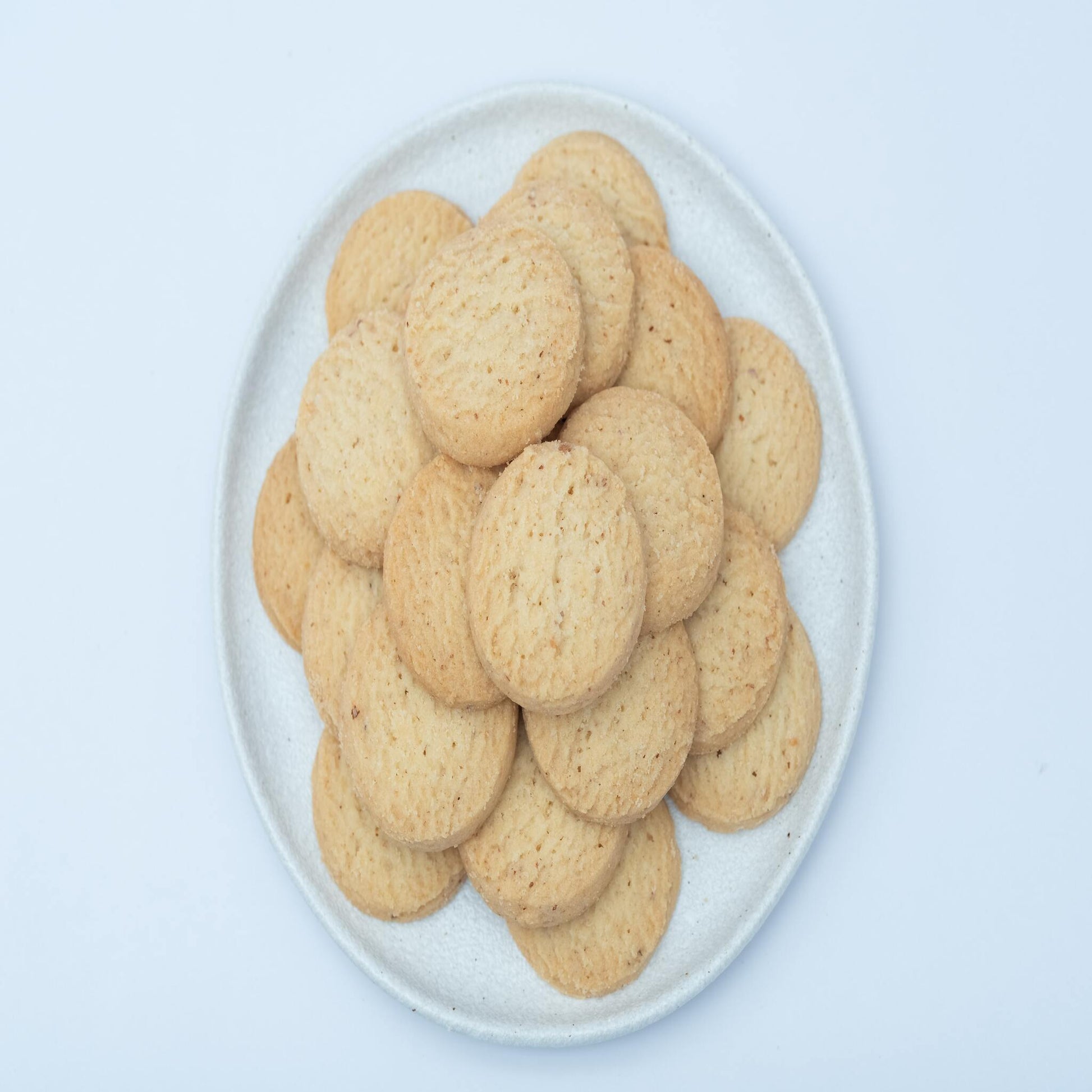 butter cashewnut cookies