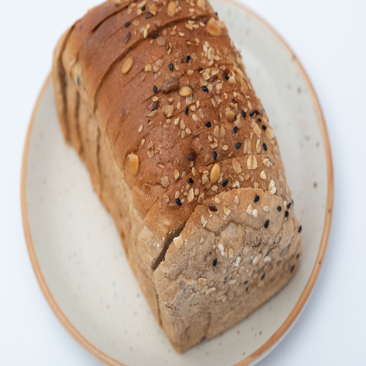 Tos Bread Multigrain Toast Bread