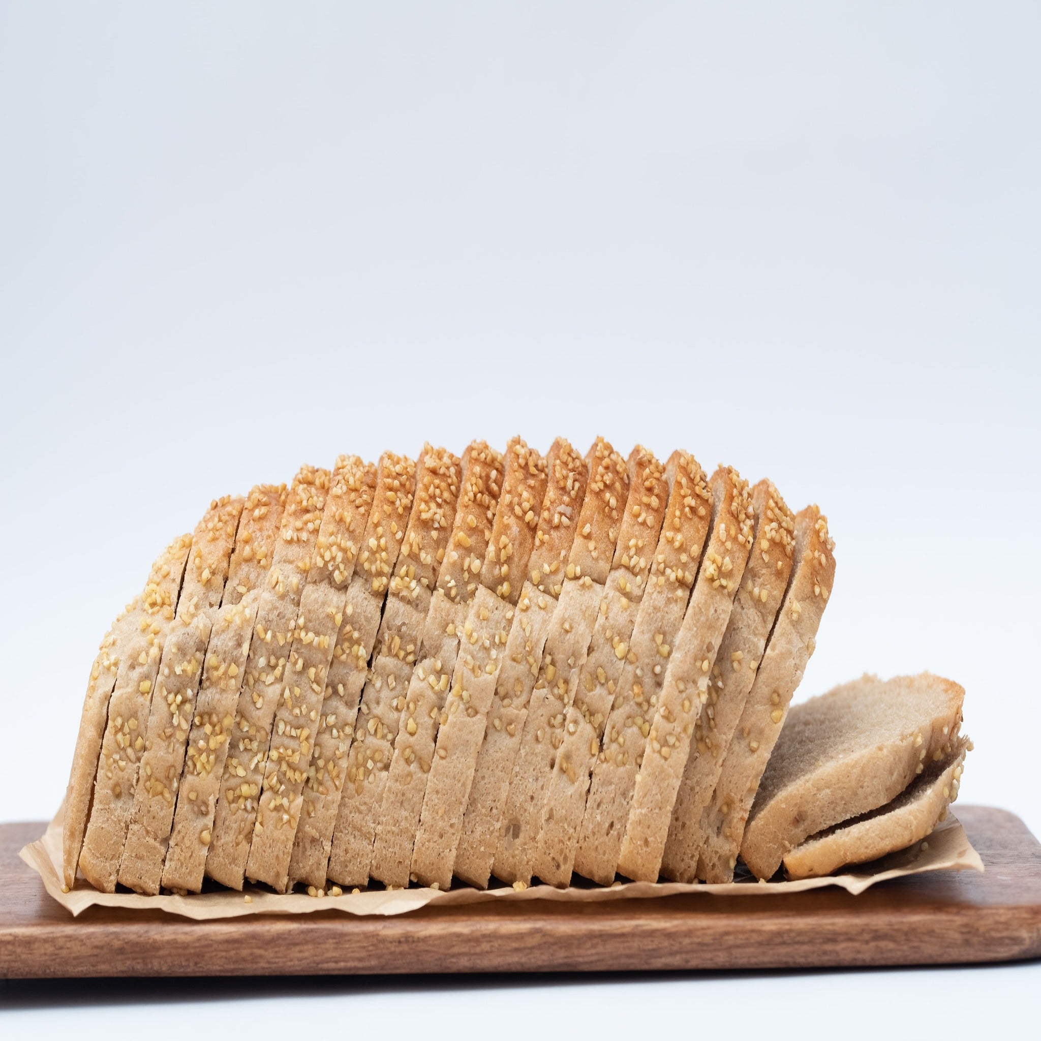 WHEAT GERM BREAD - Oven Magick